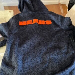 Chicago Bears hoodie, brand new and size Medium